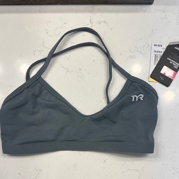 TYR Other - TYR Gray Swim Top